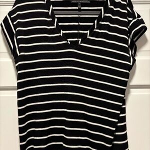 White House Black Market Power Tee